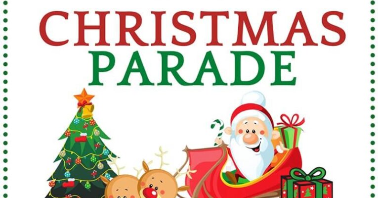 Monroeville Annual Christmas Parade