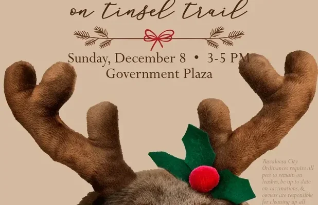 Pet Night on Tinsel Trail