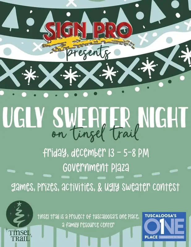 Ugly Sweater Night