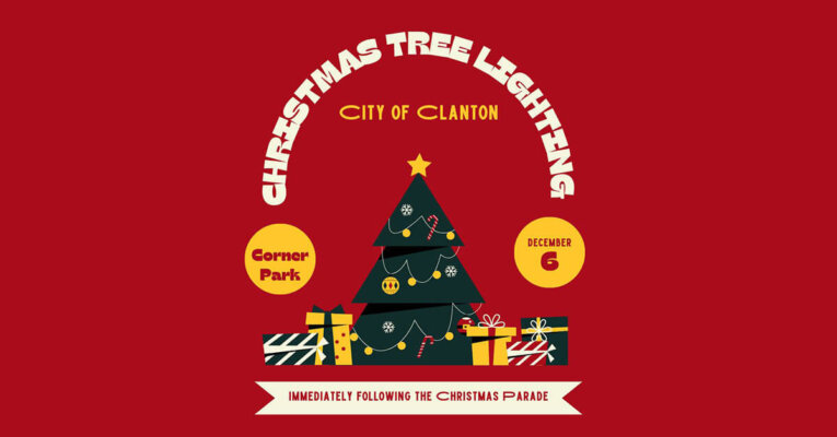 Clanton Christmas Parade & Tree Lighting