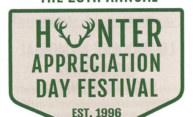 Hunter Appreciation Day Festival