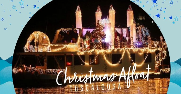 Tuscaloosa Christmas Afloat