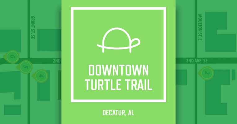 Decatur Downtown Turtle Trail