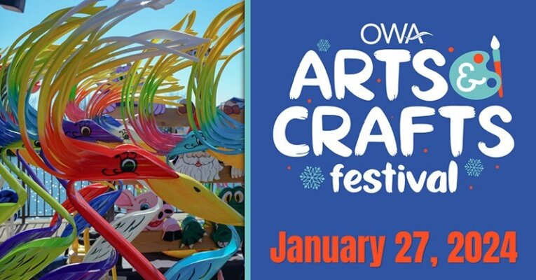 OWA’s Arts & Crafts Festival