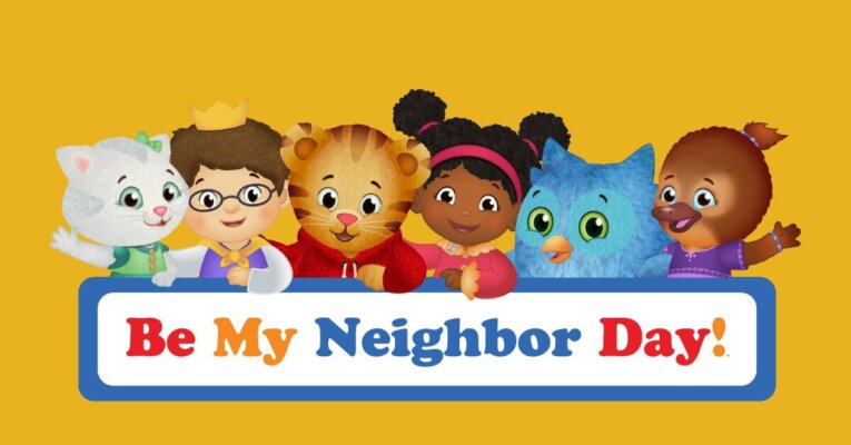 Be My Neighbor Day