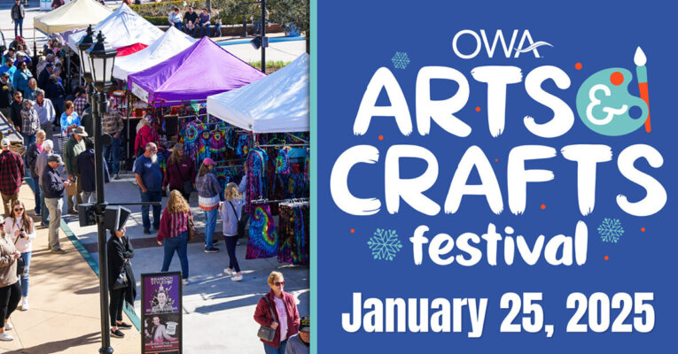 OWA’s Arts & Crafts Festival