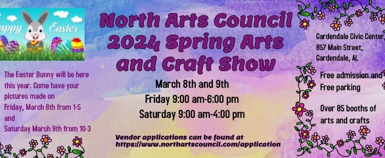 Spring Arts & Crafts Show