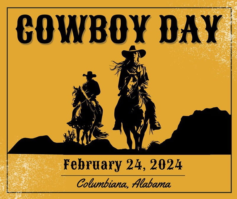 Cowboy Day PAL Parenting Assistance Line