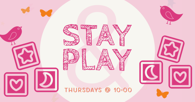 Stay & Play: Homewood Public Library