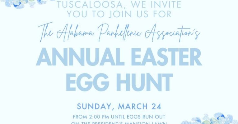 Panhellenic Easter Egg Hunt