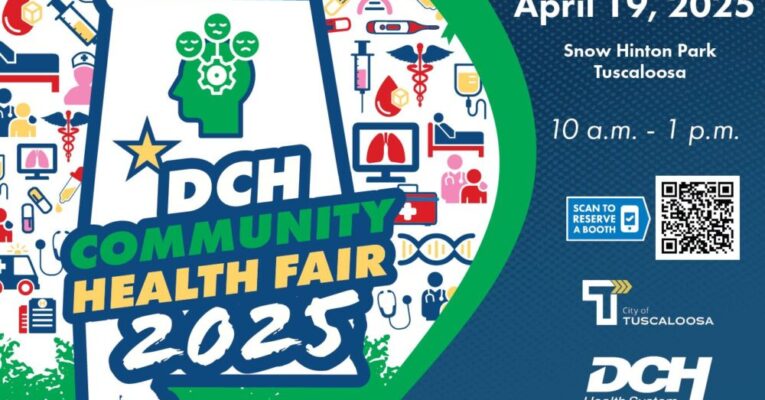 DCH Community Health Fair