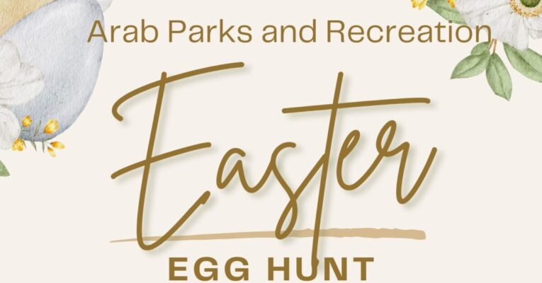 Arab Easter Egg Hunt