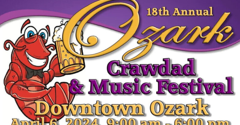 Ozark Crawdad & Music Festival