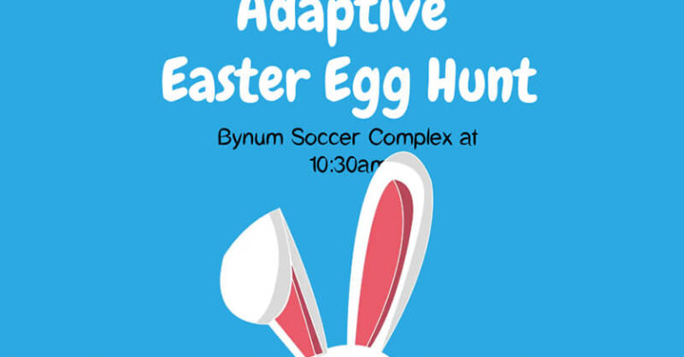 Adaptive Easter Egg Hunt: Scottsboro