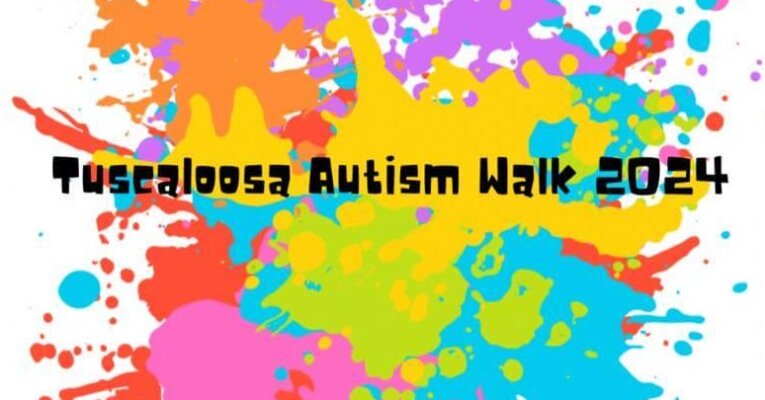 Tuscaloosa Autism Walk 2024