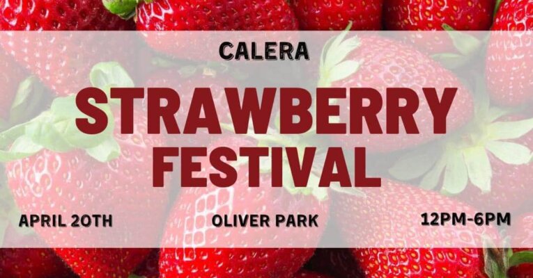 Calera Strawberry Festival
