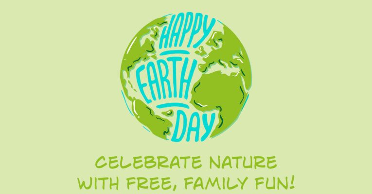 Earth Day at Hays Nature Preserve