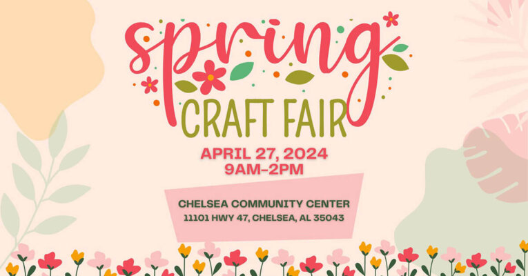 Chelsea Spring Craft Fair
