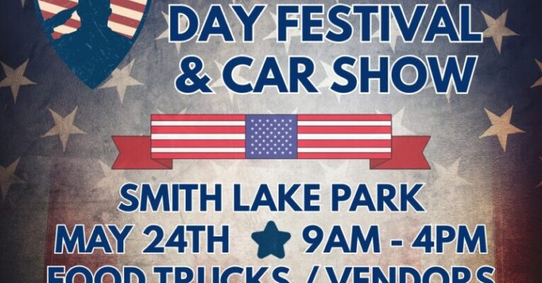 Smith Lake Park Memorial Day Weekend Festival