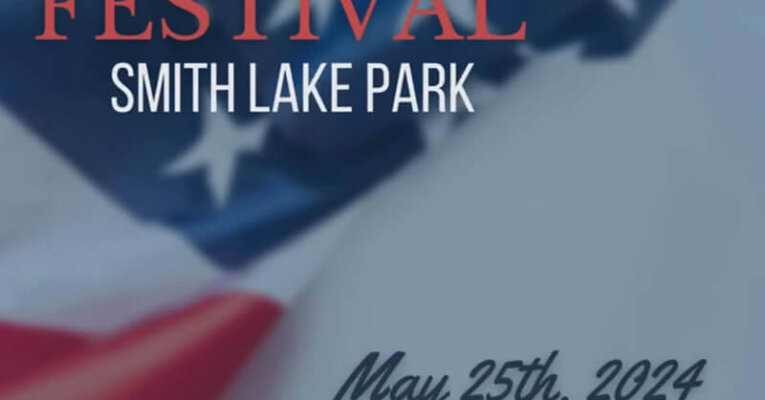 Smith Lake Park Memorial Day Weekend Festival