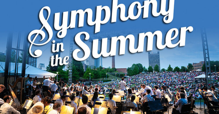 Symphony in the Summer!