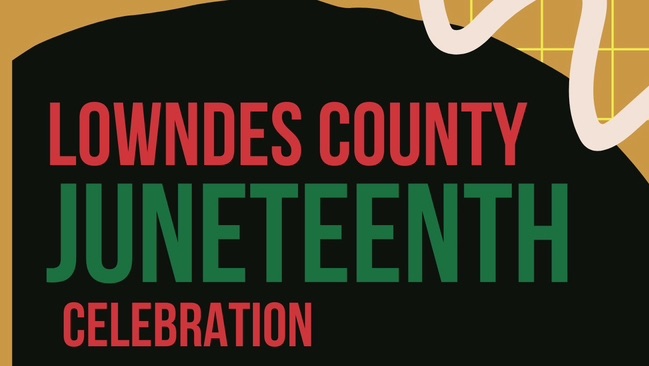 Lowndes County Juneteenth Celebration