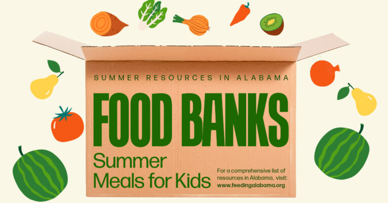 Summer Meals in Alabama