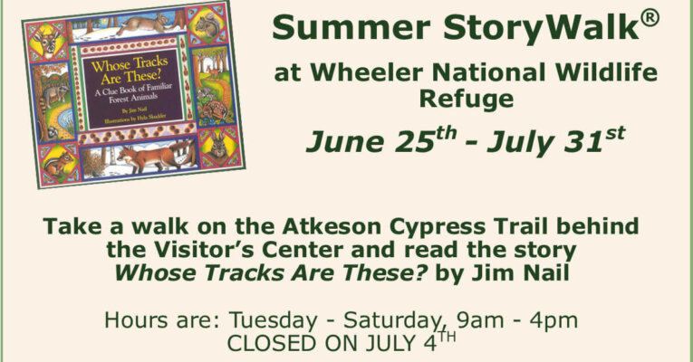 DPL Summer StoryWalk