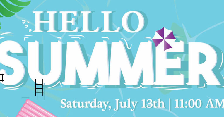 Summer Bash at Madison Heights and Kelley Place