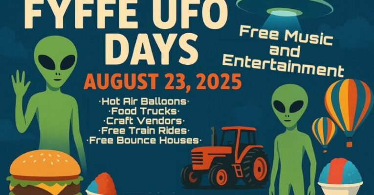Fyffe UFO Days