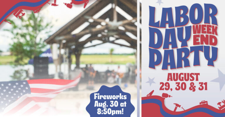 Labor Day Weekend Party at OWA