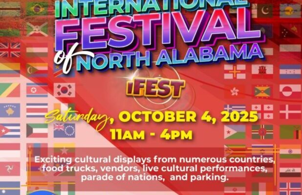 International Festival of North Alabama