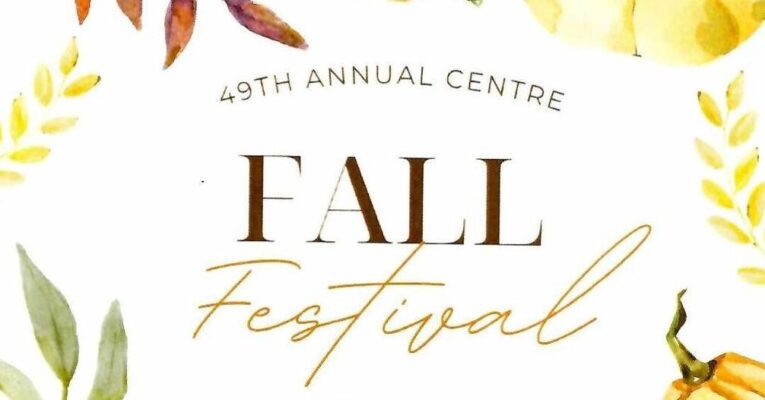 Centre Fall Festival