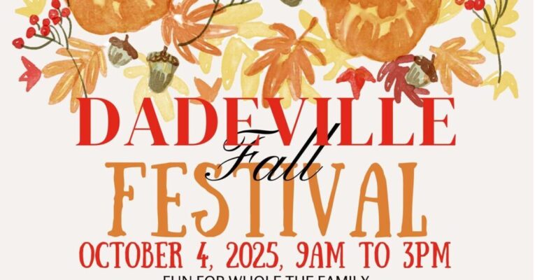 Dadeville Fall Festival
