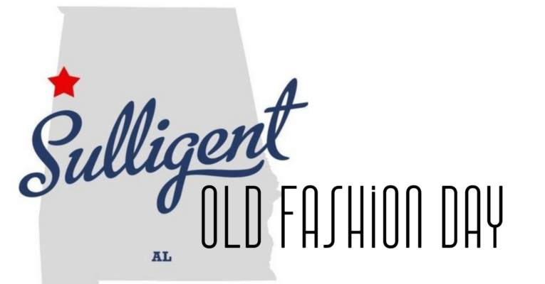 Sulligent Old Fashion Day