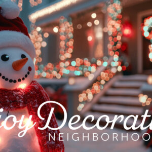 Stress-Free Holiday and Family Activities