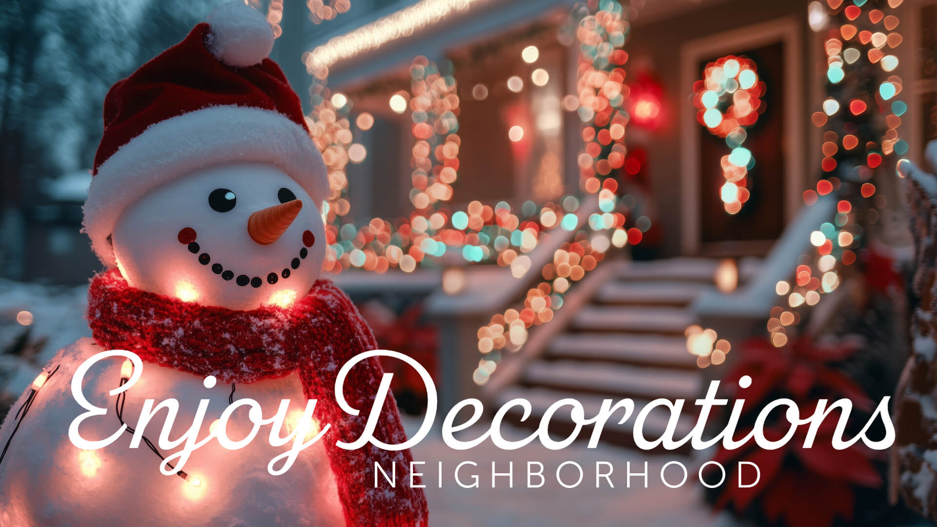 Stress-Free Holiday and Family Activities