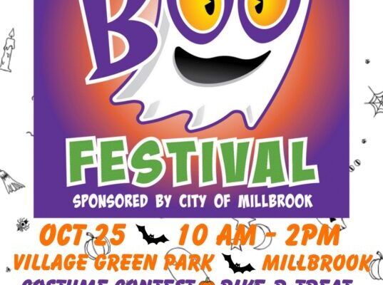 Millbrook Boo Festival