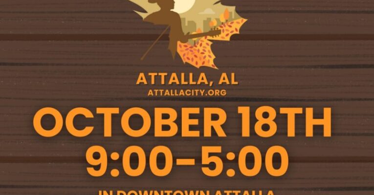 Attalla Heritage Day