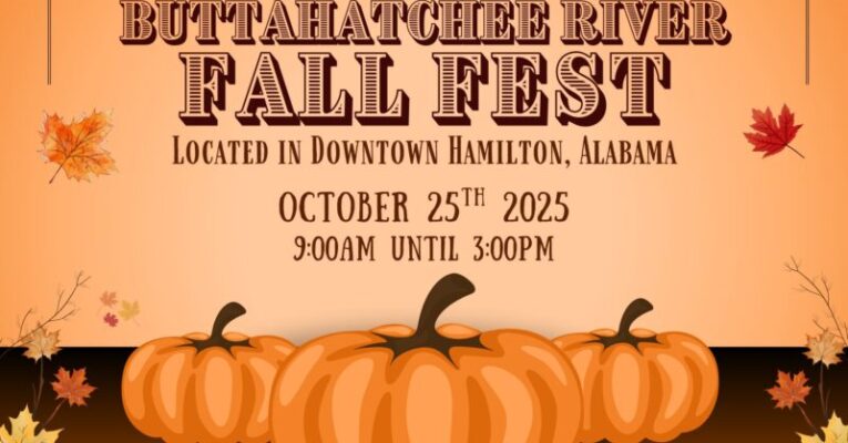 Buttahatchee River Fall Fest