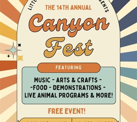 Canyon Fest
