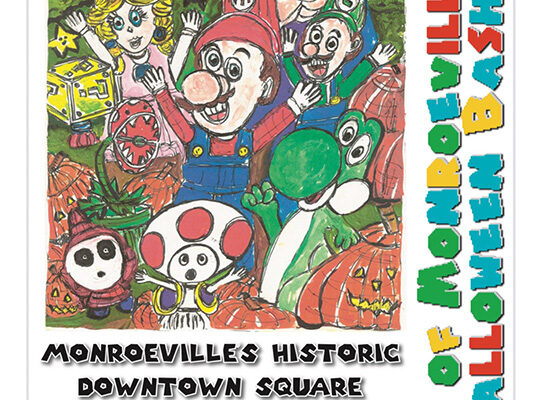 City of Monroeville’s Halloween Bash