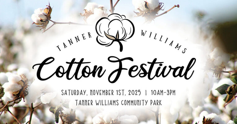 Tanner Williams Cotton Festival