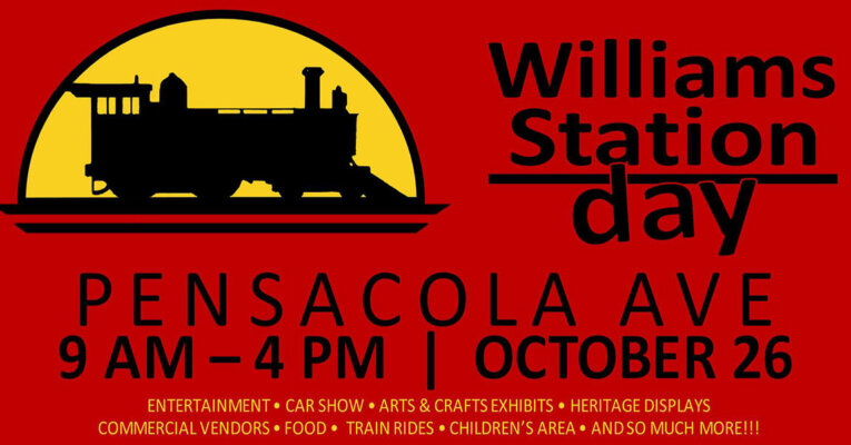 Williams Station Day