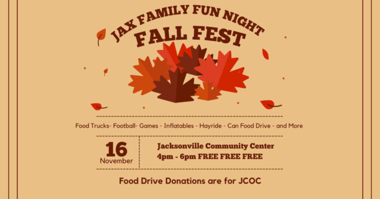 Jax Family Fun Night Fall Festival