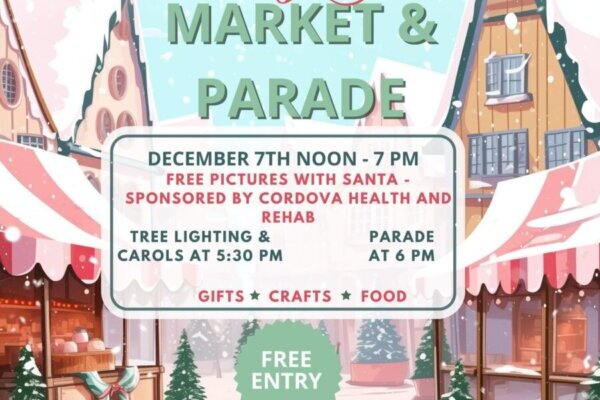 Christmas in Cordova