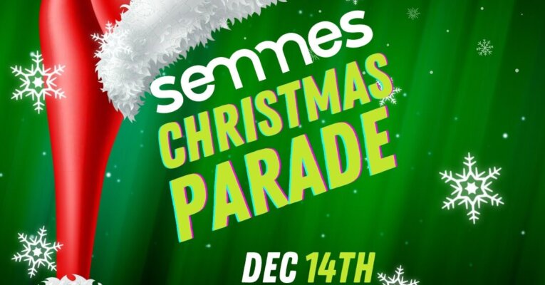 Semmes Christmas Parade