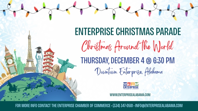 Enterprise Christmas Parade
