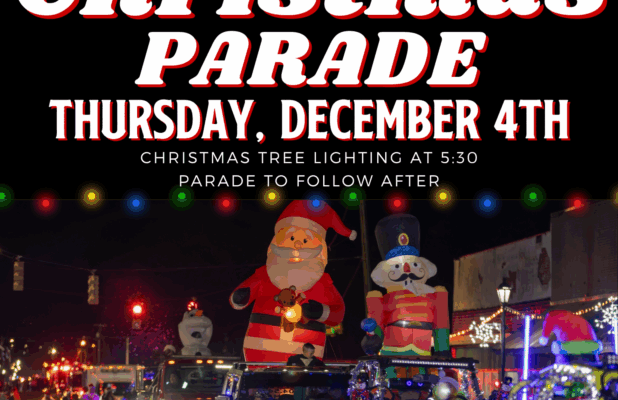 Attalla Tree Lighting & Parade