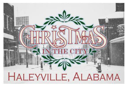 Haleyville Christmas in the City